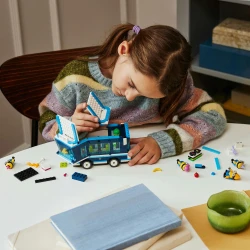 LEGO Ja, zloduch 4 75581 Mimoni a ich hudobný párty autobus