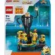 LEGO Mimoni, film Ja, zloduch 4, stavebnica s Mimoňmi, figúrky Mimoňov, Gru a Mimoni, LEGO tanec a zábava