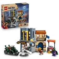 LEGO 75642 Súboj s kapitánom Smokerom