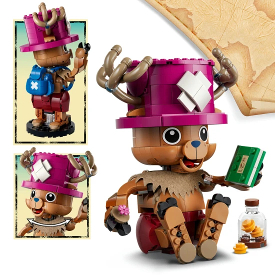 LEGO 75643 Tony Tony Chopper