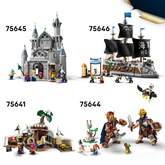 LEGO 75643 Tony Tony Chopper