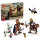 LEGO 75644 Dorry vs. Brogy – Obri z Malej záhrady