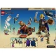 LEGO 75644 Dorry vs. Brogy – Obri z Malej záhrady