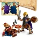 LEGO 75644 Dorry vs. Brogy – Obri z Malej záhrady