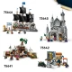 LEGO 75644 Dorry vs. Brogy – Obri z Malej záhrady