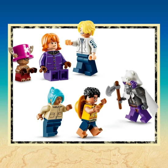 LEGO 75645 Bitka na hrade Drum