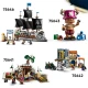 LEGO 75645 Bitka na hrade Drum