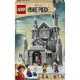 LEGO 75645 Bitka na hrade Drum