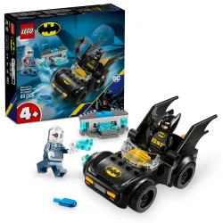 LEGO DC Batman™ a Batmobil vs. Mr. Freeze™