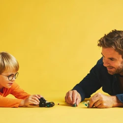 LEGO DC 76301 Batman™ a Batmobil vs. Mr. Freeze™