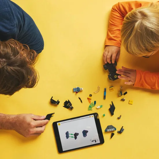 Batmobil vs. Mr. Freeze – kto vyhrá epický súboj?