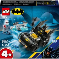 LEGO DC Batman™ a Batmobil vs. Mr. Freeze™
