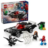 LEGO Marvel 76309 Spider-Man vs. Venomov výkonný športiak