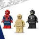 LEGO Marvel 76334 Epický súboj: Spider-Man vs. Sandman