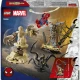 LEGO Marvel 76334 Epický súboj: Spider-Man vs. Sandman