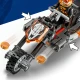LEGO Marvel 76335 Spider-Man vs. Ghost Rider na motorke