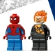LEGO Marvel 76335 Spider-Man vs. Ghost Rider na motorke