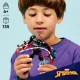 LEGO Marvel 76337 Robot Milesa Moralesa vs. Spider-Man 2099