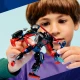 LEGO Marvel 76337 Robot Milesa Moralesa vs. Spider-Man 2099
