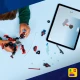 LEGO Marvel 76337 Robot Milesa Moralesa vs. Spider-Man 2099
