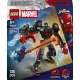 LEGO Marvel 76337 Robot Milesa Moralesa vs. Spider-Man 2099
