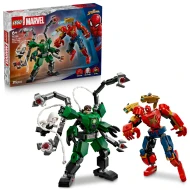 LEGO Marvel 76338 Bitka robotov: Spider-Man vs. Doc Ock