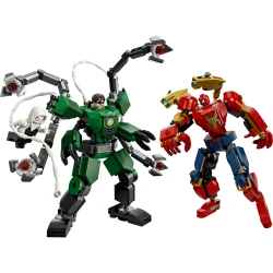 LEGO Marvel 76338 Bitka robotov: Spider-Man vs. Doc Ock