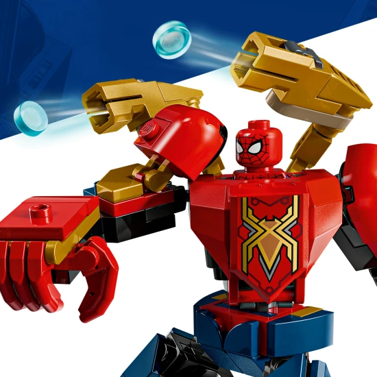 LEGO Marvel 76338 Bitka robotov: Spider-Man vs. Doc Ock
