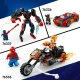 LEGO Marvel 76338 Bitka robotov: Spider-Man vs. Doc Ock