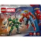 LEGO Marvel 76338 Bitka robotov: Spider-Man vs. Doc Ock
