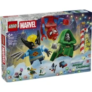LEGO Marvel 76340 Adventný kalendár 2026