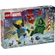 LEGO Marvel 76340 Adventný kalendár 2026