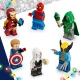 LEGO Marvel 76340 Adventný kalendár 2026