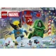 LEGO Marvel 76340 Adventný kalendár 2026