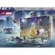 LEGO Marvel 76340 Adventný kalendár 2026