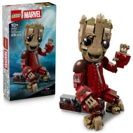 LEGO MARVEL 76341 Groot v kombinéze Ničiteľov