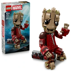 LEGO MARVEL 76341 Groot v kombinéze Ničiteľov