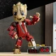 LEGO MARVEL 76341 Groot v kombinéze Ničiteľov