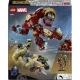 LEGO Marvel 76343 Epický súboj: Hulkbuster vs. Hulk