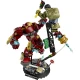 LEGO Marvel 76343 Epický súboj: Hulkbuster vs. Hulk