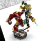 LEGO Marvel 76343 Epický súboj: Hulkbuster vs. Hulk