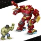 LEGO Marvel 76343 Epický súboj: Hulkbuster vs. Hulk