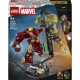 LEGO Marvel 76343 Epický súboj: Hulkbuster vs. Hulk