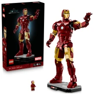LEGO Marvel 76344 Iron Man Mark 3: zberateľská edícia
