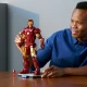 LEGO Marvel 76344 Iron Man Mark 3: zberateľská edícia