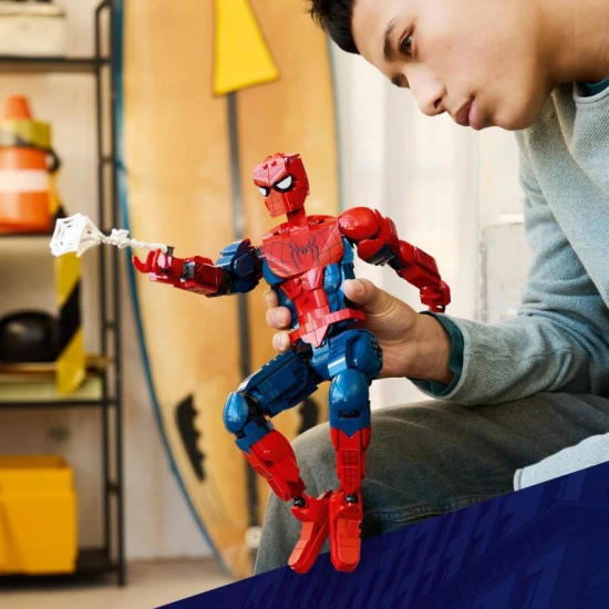 LEGO Marvel 76346 Figúrka hrdinu: Spider-Man