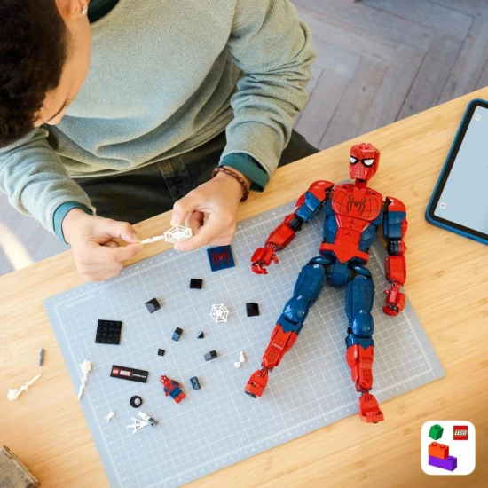 LEGO Marvel 76346 Figúrka hrdinu: Spider-Man