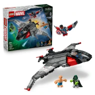 LEGO Marvel 76347 Avengers Doomsday Tryskáč Quinjet