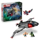 LEGO Marvel 76347 Avengers Doomsday Tryskáč Quinjet 2276347