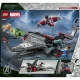 LEGO Marvel 76347 Avengers Doomsday Tryskáč Quinjet 2276347